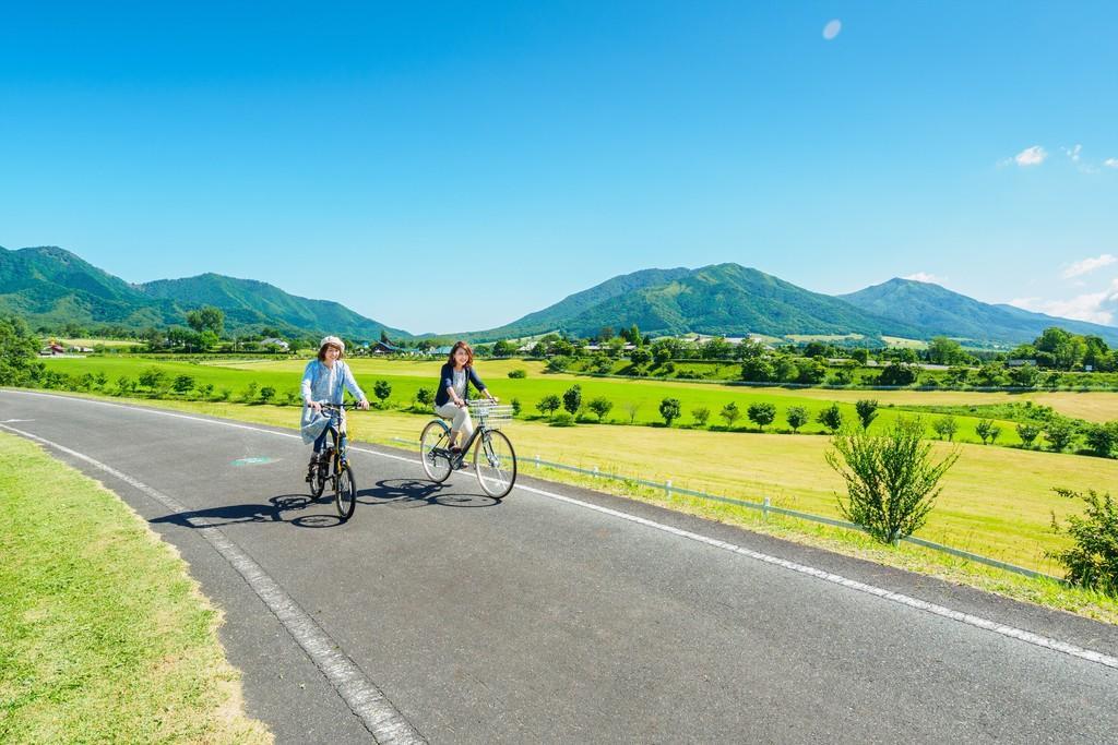 Hotel Kikunoyu Maniwa Bagian luar foto